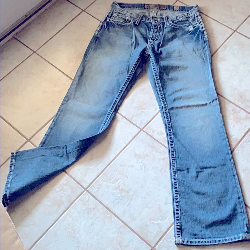 BKE “carter” jeans